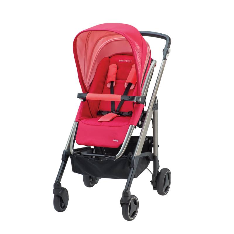 Poussette trio loola bebe cheap confort prix